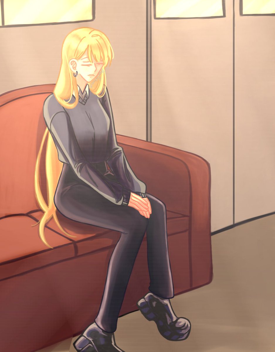 Yuyus_Picture's tweet photo. Illustration 

#anime #draw #illustration #rendering #ibispaint https://t.co/b8gRN3Oa6x