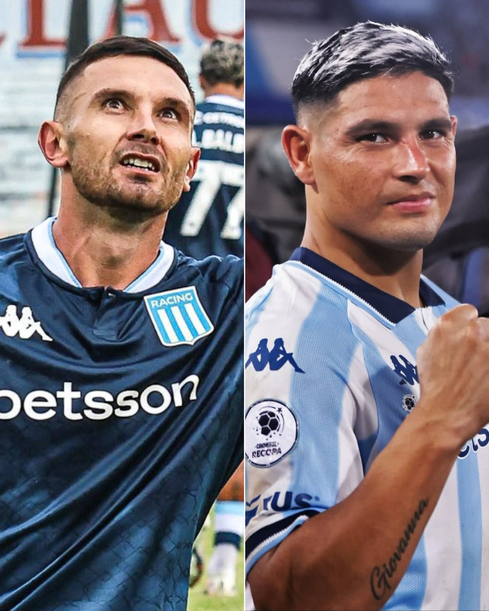 🗣️ "HOY NO SE LO EXTRAÑÓ MUCHO, JA".

🇦🇷 Adrián 'Maravilla' Martínez sobre la salida de Maxi Salas:

"Son decisiones que tomó. Era fundamental para nosotros, pero esto sigue. 

Hay que seguir para adelante, hoy no se lo extraño mucho, ja. Hicimos una gran amistad, pero esto es