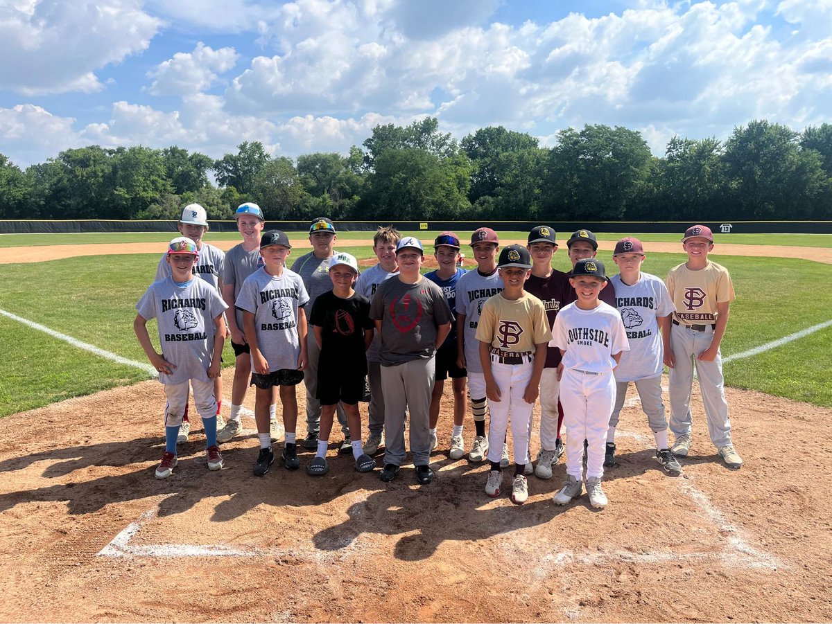 Richards Baseball (@hlrbaseball) on Twitter photo 