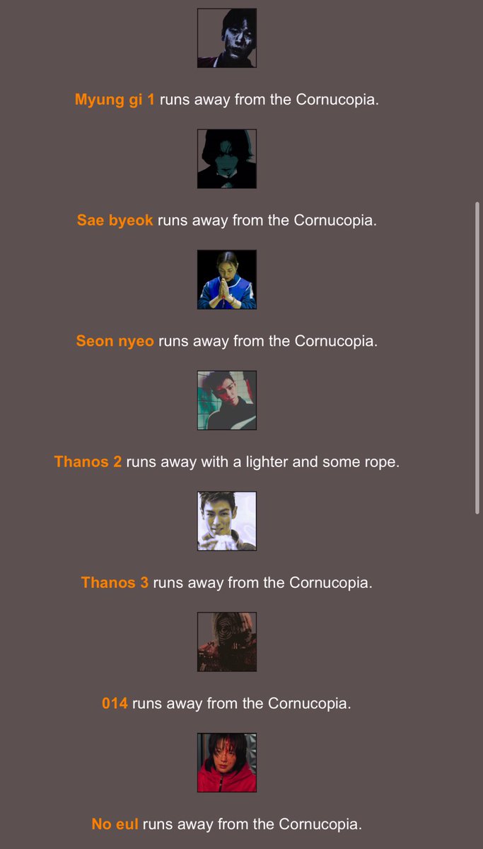 CHOCONOTED's tweet photo. THE BLOODBATH:
So actually… 😭 https://t.co/hjOUajwdB5
