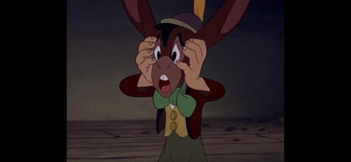 LampwickPI08's tweet image. Lampwick isn&apos;t looking very human 😬