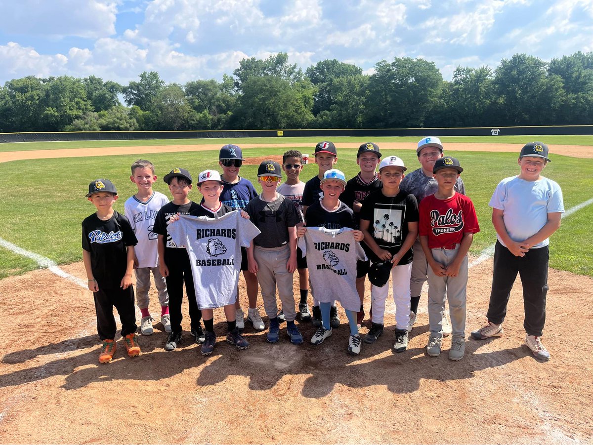 Richards Baseball (@hlrbaseball) on Twitter photo 