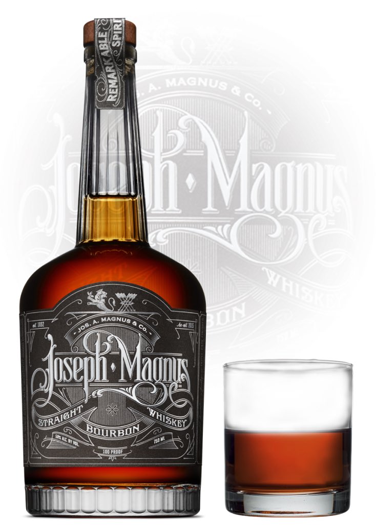 Another day. Another #Bourbon Whiskey review. This one comes from Holland, Michigan and it’s called Joseph Magnus Straight Bourbon Whiskey. 

Click the link to hear all about it…

youtu.be/DmqhpPsuujo?si…