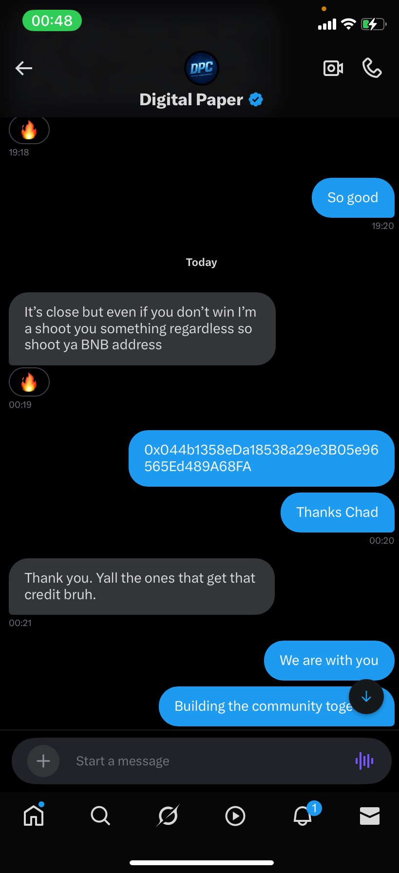 LeGEnD 🫡 on X: 