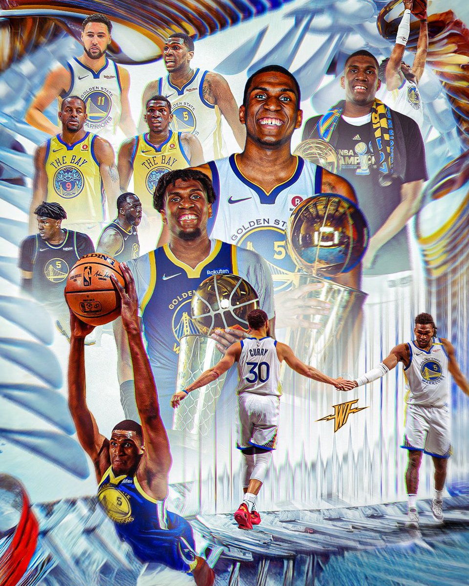 Kevon Looney, the pro’s pro, the self made player, iron man, mr. consistent, every players favorite teammate and every coaches favorite player. I can’t remember one time in a high stakes game that Loon underperformed, most of the time he over performed. Whether he started, got