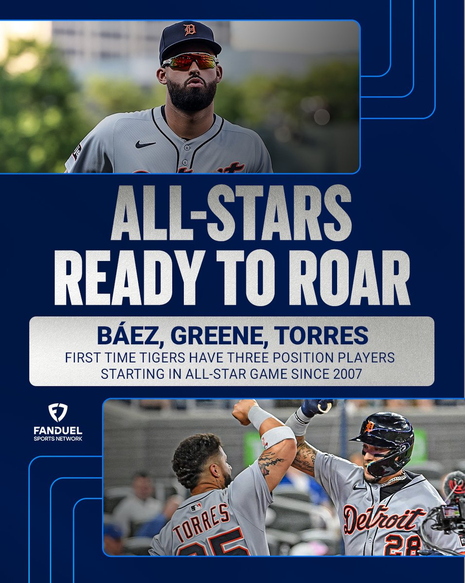 Motor City = Starter City

#RepDetroit