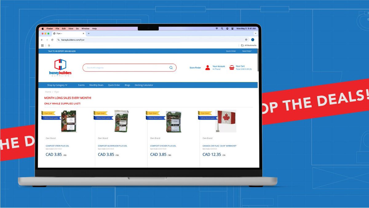 Haney Builders tweet media