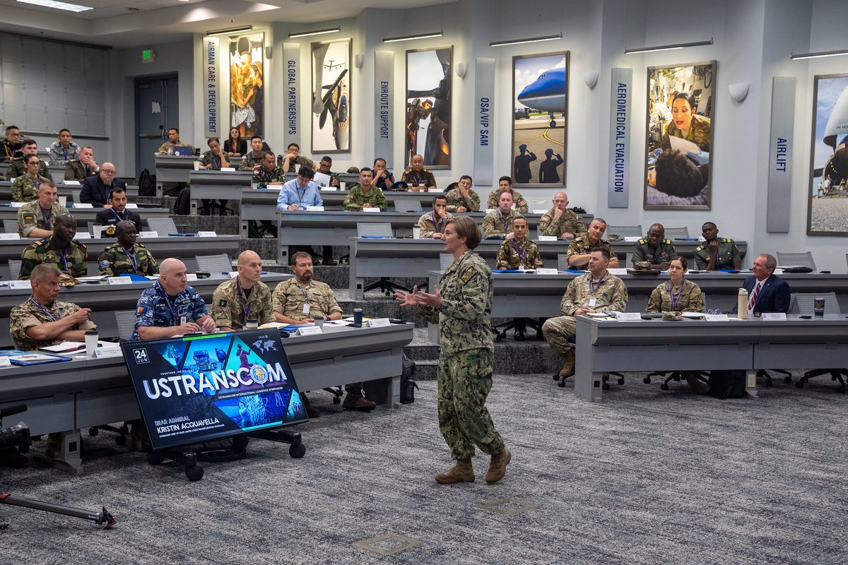 UILS 2025 wasn’t just a conversation — it was a call to action.
Allies + Partners are building an actionable framework to put interoperability into practice across multinational operations.
🎥 youtube.com/watch?v=FasjhN…
#TogetherWeDeliver
