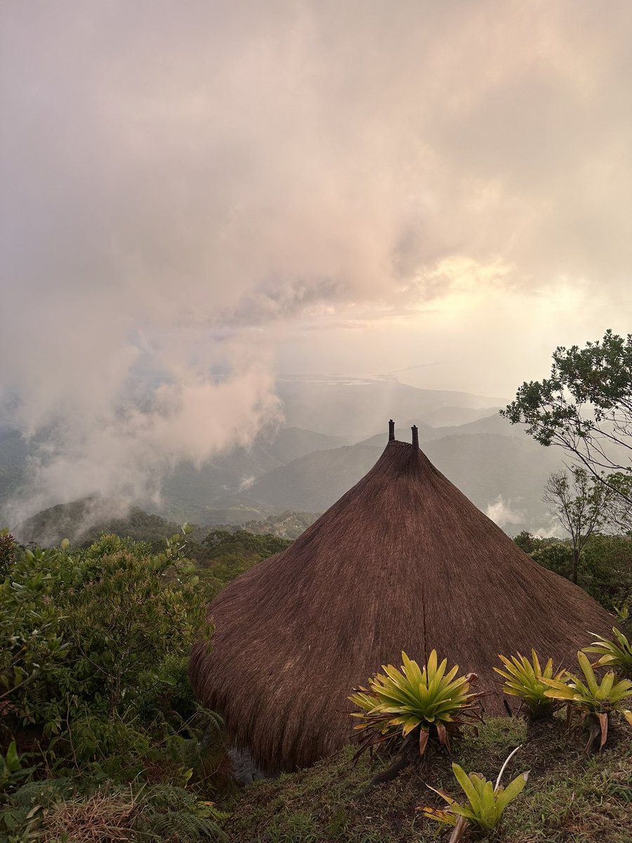 La Sierra Nevada de Santa Marta ñ, Colombia y su encanto mágico