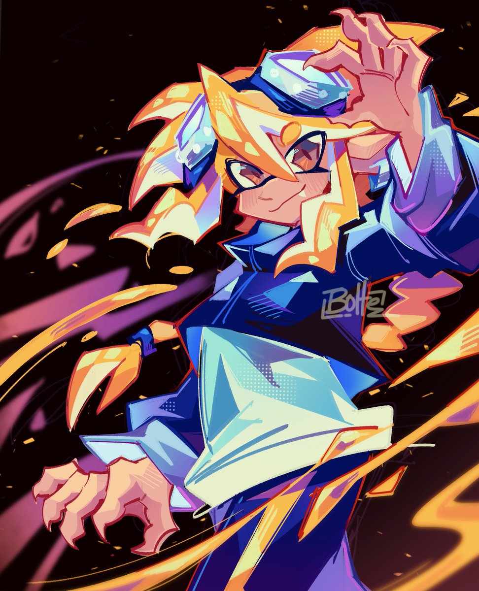 Hey!🌟 #Splatoon #Splatoon3