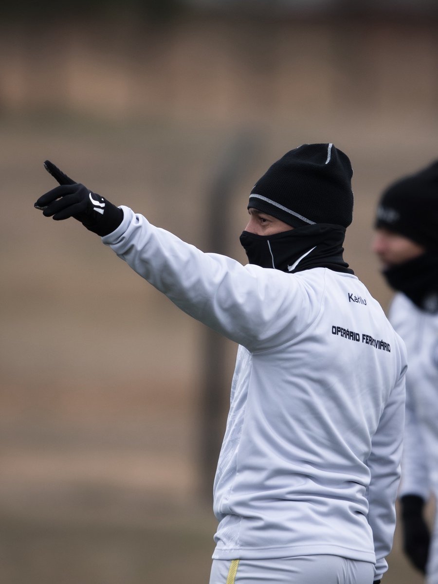 Treino de hoje ! 🥷🧊