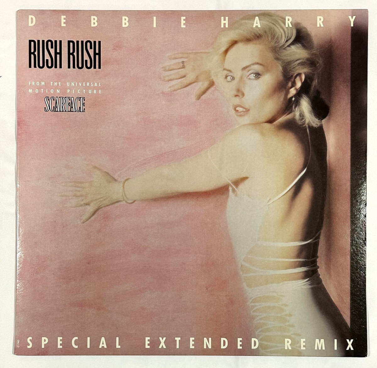 BarryGermansky's tweet image. Giorgio Moroder and Debbie Harry join forces!

#RushRush