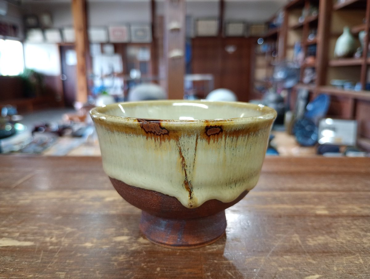 楢岡焼窯元 (@naraokayaki) / X