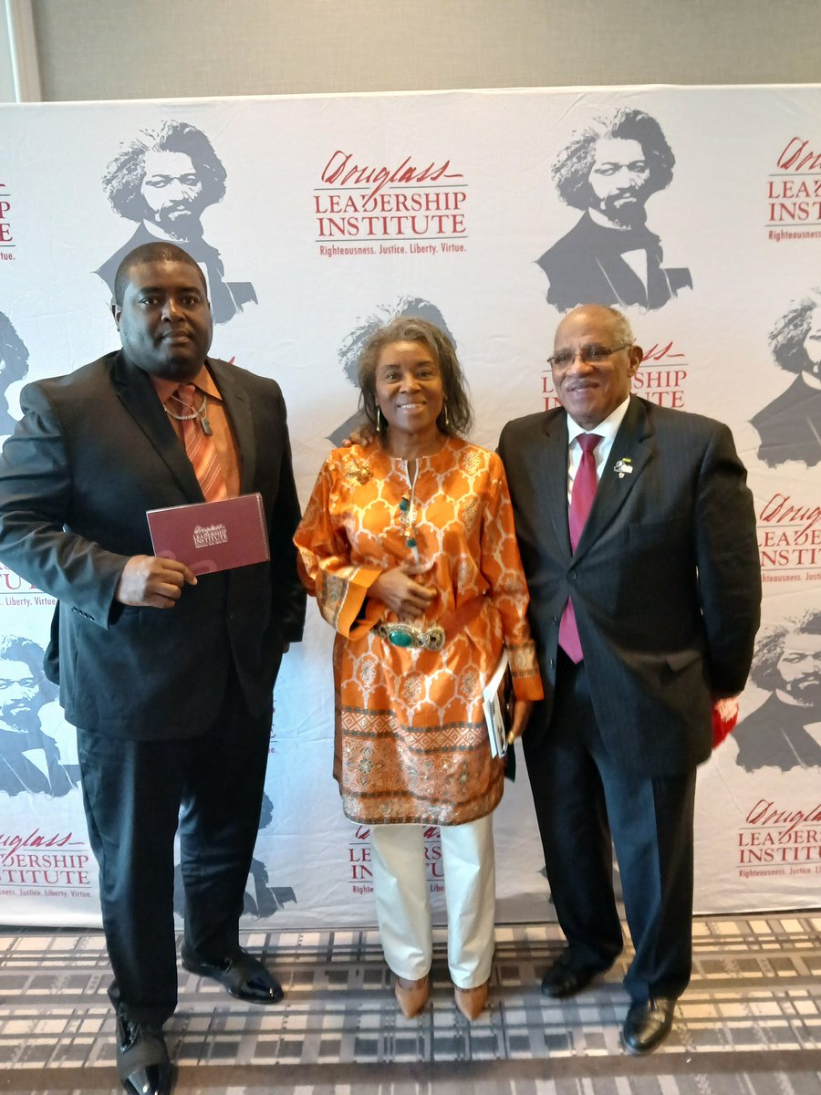 Douglass Leadership Institute tweet media