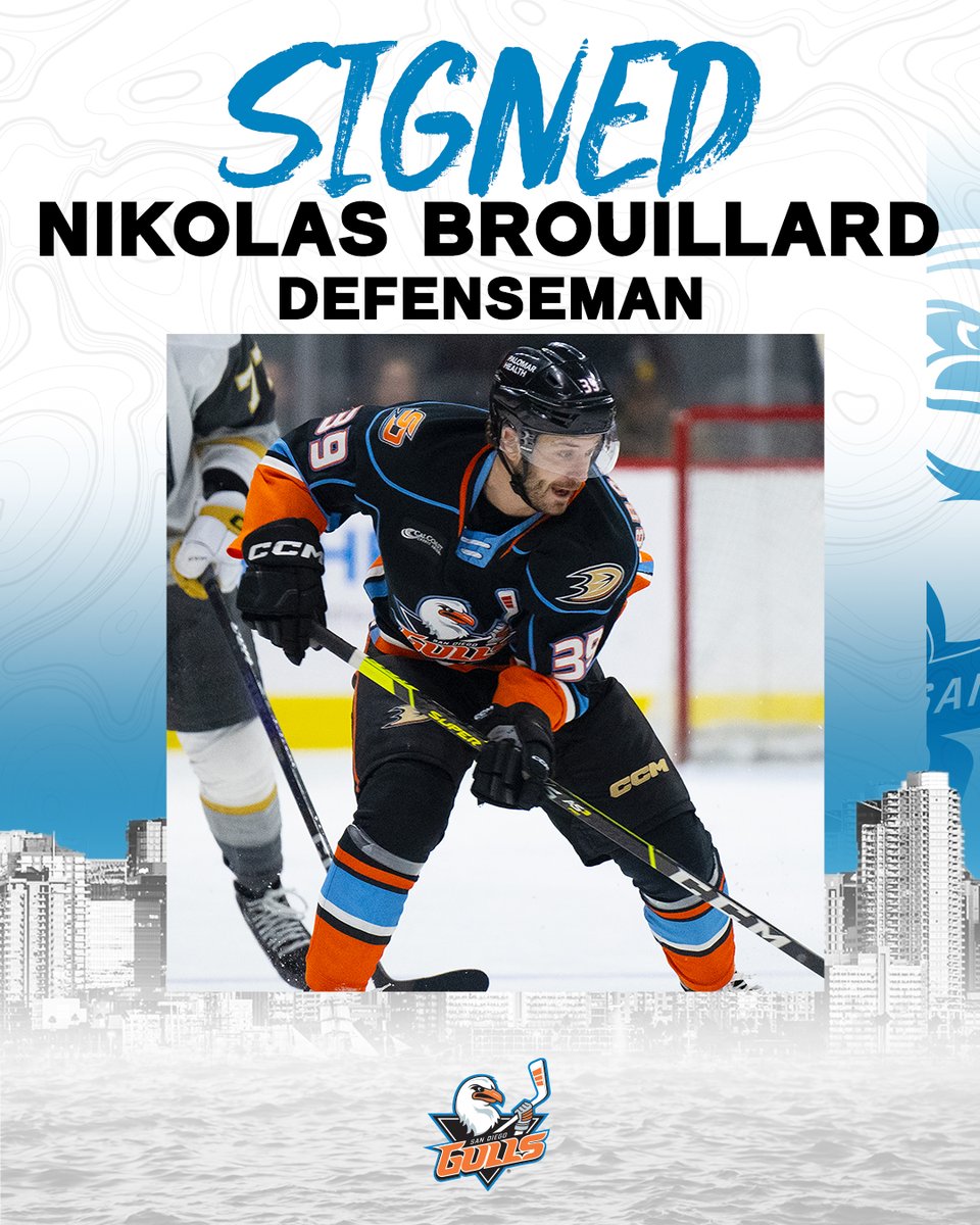 San Diego Gulls tweet media