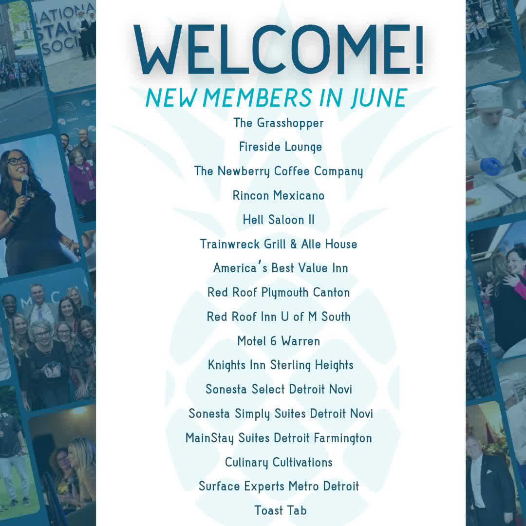 Welcome to our new members who joined in June! 🍍🎉 We are looking forward to providing you with #ValueVisionVoice!