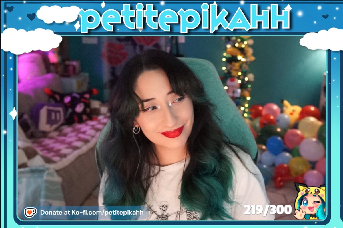 👻 WEDNESDAY NIGHT SPOOKS! 👻
Phasmophobia update! 

Live NOW on TWITCH! 
twitch.tv/petitepikahh