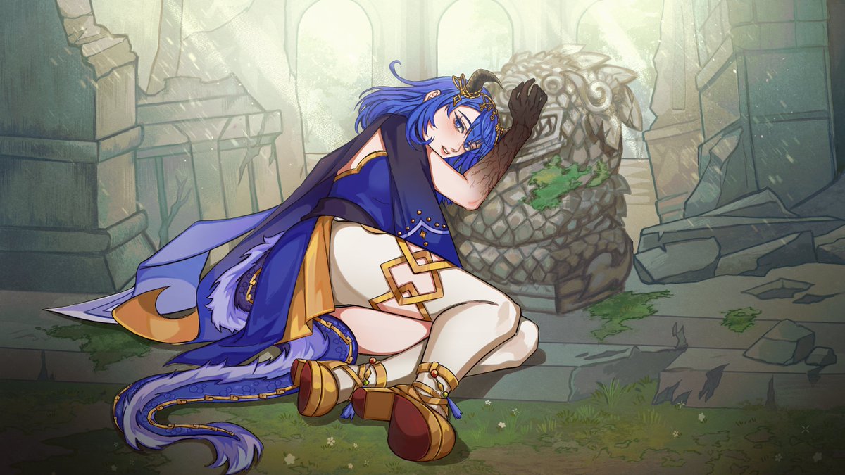 Asiria 🐉 | HIATUS tweet media