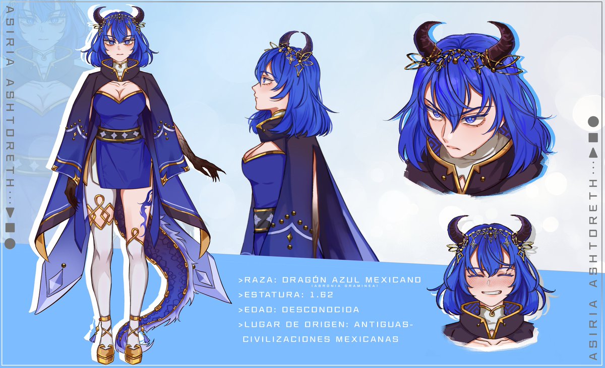 Asiria 🐉 | HIATUS tweet media