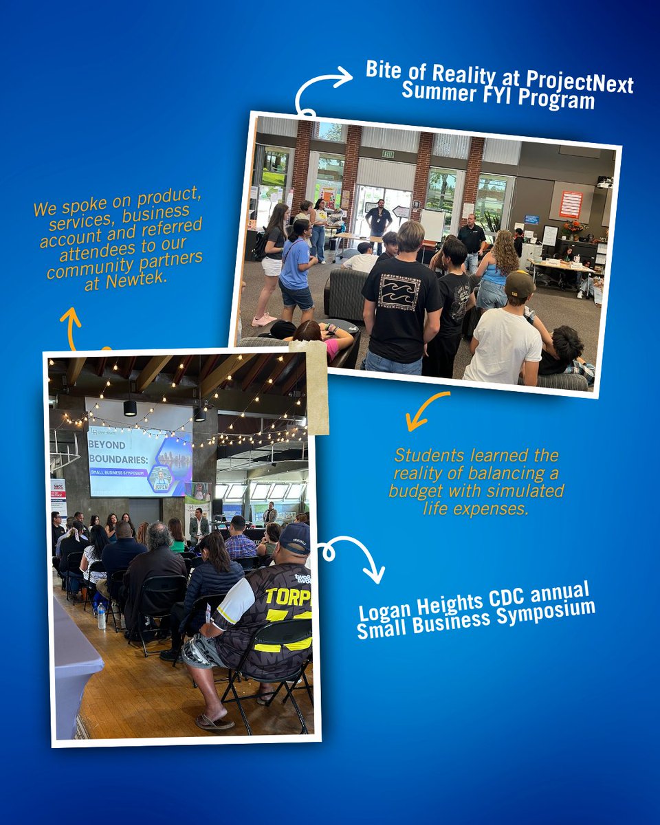 👋 Cal Coast has been spotted in your neighborhood!

We’re proud to support San Diego &amp; Riverside communities with financial wellness and local partnerships. See us out and about? Come say hi! 💙

#CommunitySupport #SanDiegoCounty #RiversideCounty