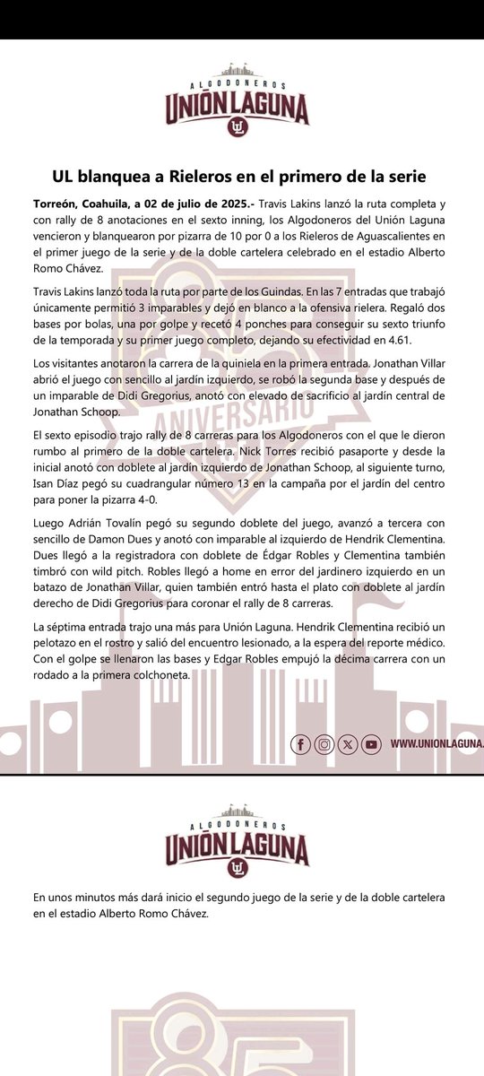 Codigo verde tweet media