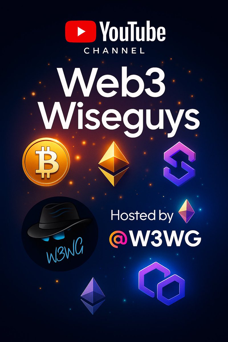 Get the hottest crypto updates — streaming live now! Don’t miss out!

youtube.com/live/RAW7b3Oma…