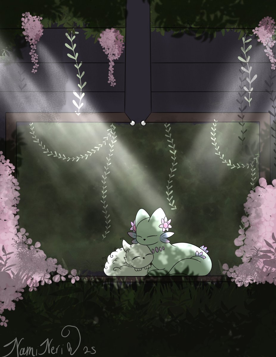 Revenge for <a href="/forrksie/">Forrksie (team Fossils)</a>!!! I enjoyed drawing your Scugga &lt;3333333

#Rainworld #slugcat #artfight2025