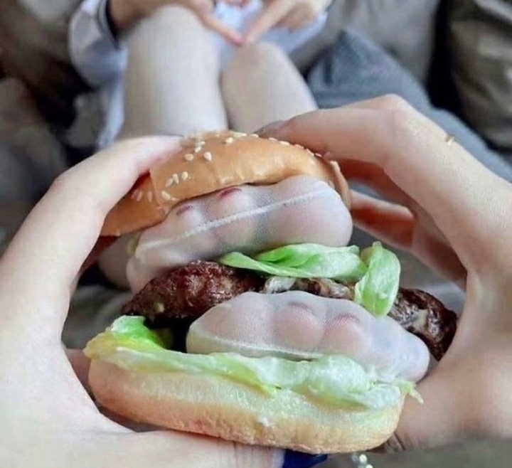 And yet some of the false self exists in the real self