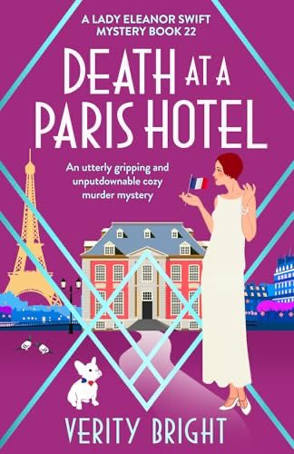 Blog Tour for Bookouture
#MurderataParisHotel
<a href="/bookouture/">bookouture</a> 
<a href="/NetGalley/">NetGalley</a> 

Come along to see what Lady Swift and her new husband, Detective Hugh Seldon, get up to in Paris!

Of course, murder is on the menu.

goodreads.com/review/show/76…