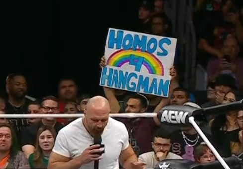 WrestlingCovers's tweet image. #AEWDynamite