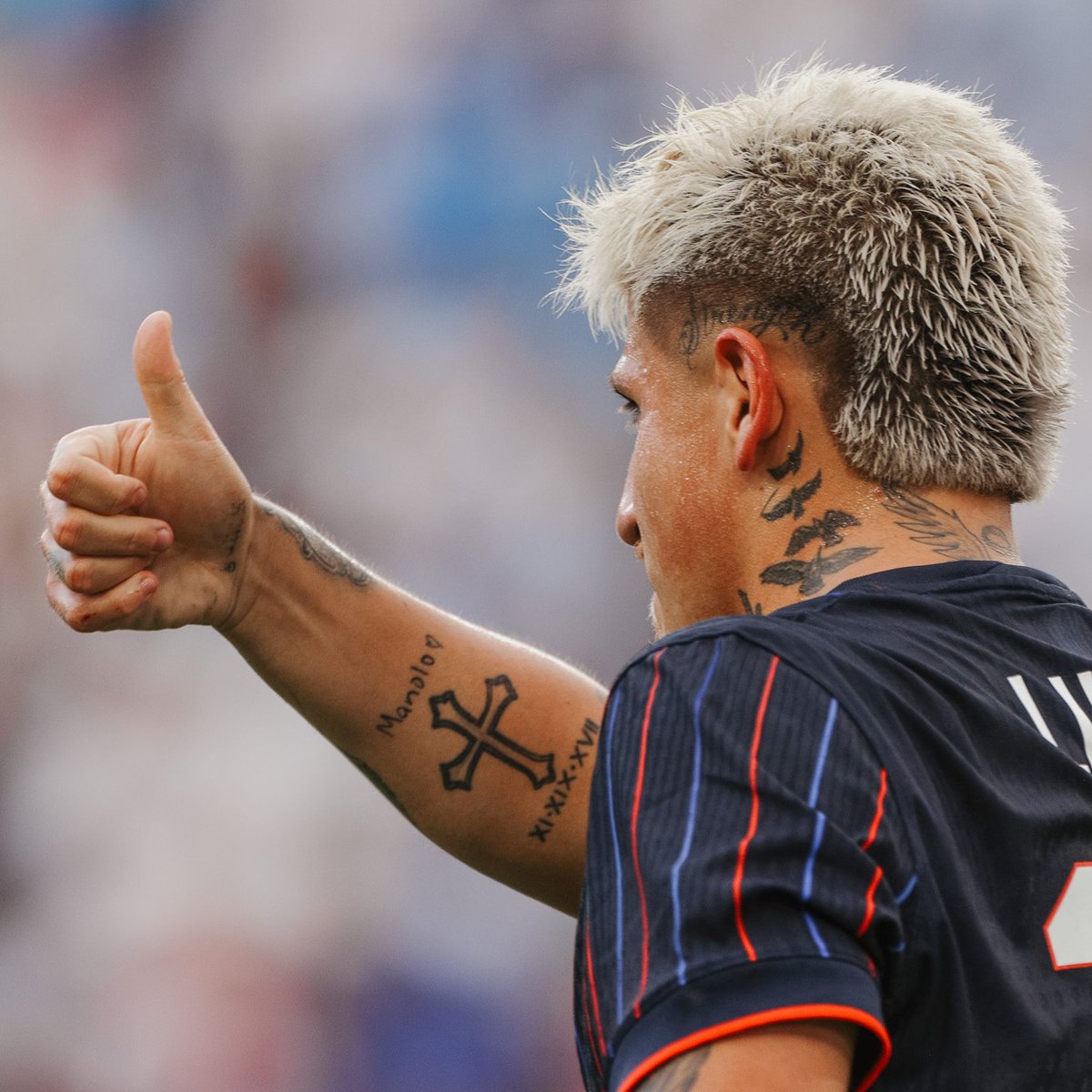 46' - SEMIFINAL SECOND HALF IS A GO! 👍