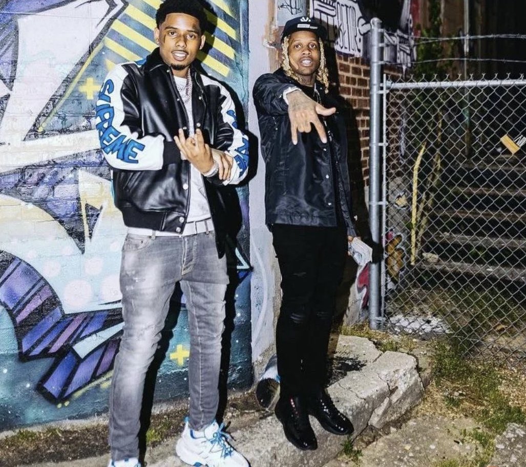 DurkAllDay's tweet image. .@pooh_shiesty’s "Back In Blood" ft @lildurk is the #305 most streamed song in Apple Music history.
Free Durk, Free Shiesty !