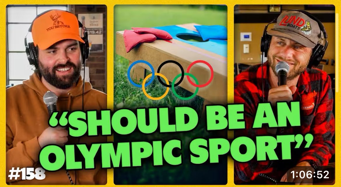 BelliedUpPod's tweet image. 🚨 EARLY RELEASE 🚨
🍻 NEW EPISODE 🍻
MOST DISRESPECTED SPORT
youtu.be/_WDzx00s7qE?si…