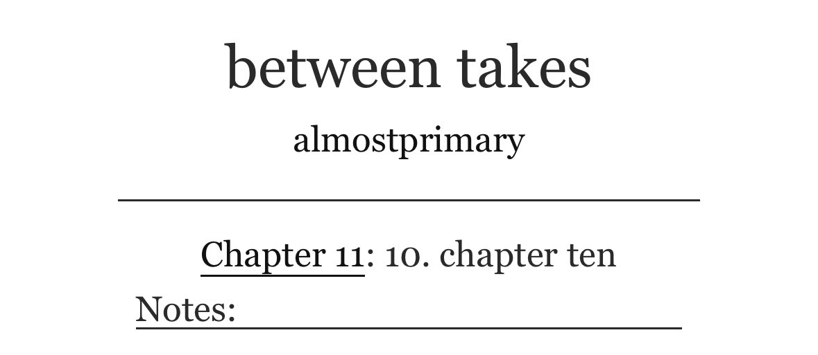 almostprimary's tweet image. SHES UP! FINALLY!

archiveofourown.org/works/62111893…