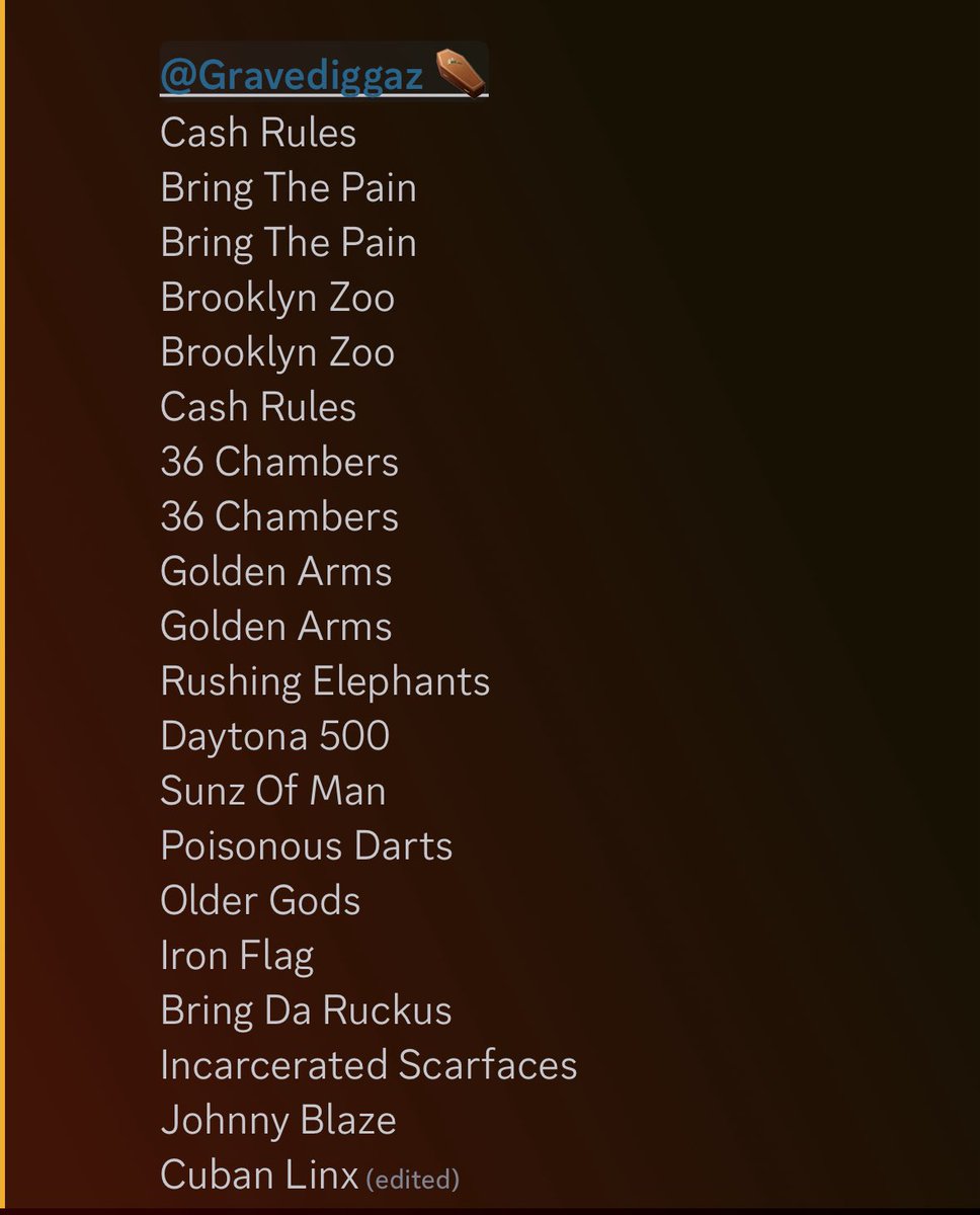 Crabvis Hunter 2k (@payycbfw) on Twitter photo Gravediggaz up coming season schedule ๐ชฆโฐ๏ธ <a href="/StatenIsland2K/">Staten Island Basketball Association (SIBA)</a> Gravediggaz up coming season schedule ๐ชฆโฐ๏ธ <a href="/StatenIsland2K/">Staten Island Basketball Association (SIBA)</a>