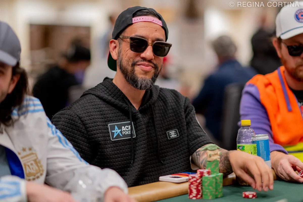I’ll be playing the $10,000 WSOP Main Event this Saturday. 

Guess how many chips I’ll bag for day 2 &amp; the closest guesser will get a 2.5% sweat.