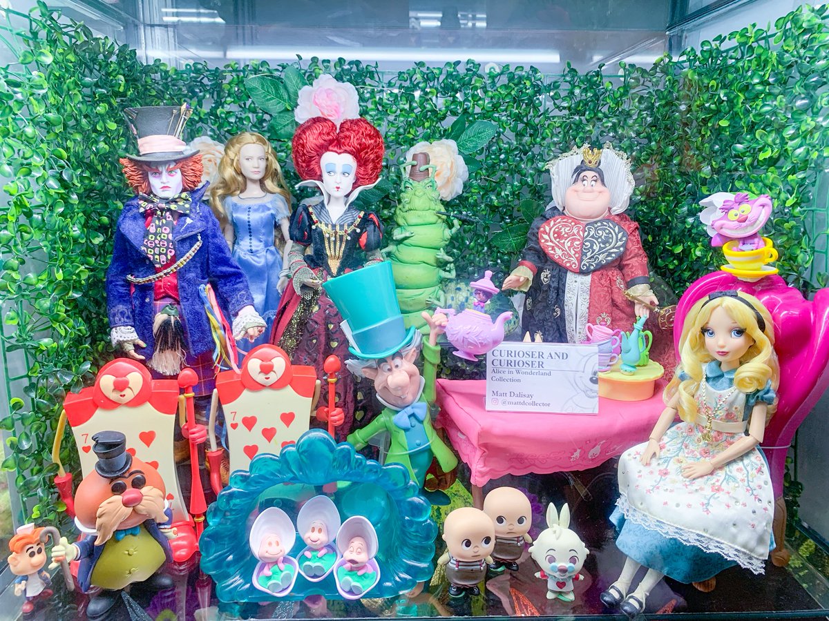 gyronselia's tweet image. toycon 2025 toy displays photodump 📸🦄🎶🧚🏼💫🎮💖 #lateupload