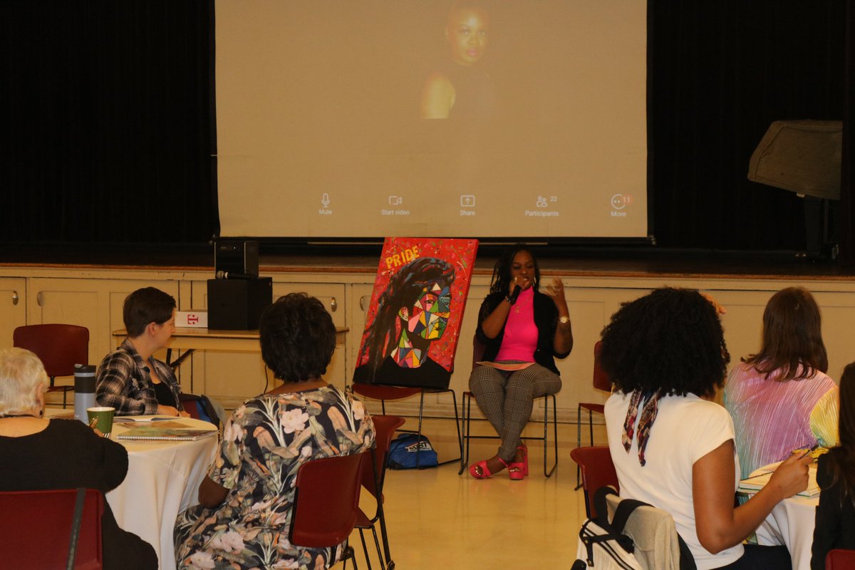 CIFDLA's tweet image. Our Domestic Violence Alliance recently held its second annual "Building Collective Community Power to Support LGBTQ+ Survivors" event. This gathering of leaders is an opportunity to learn best practices in working with LGBTQ+ survivors and to be even more inclusive.