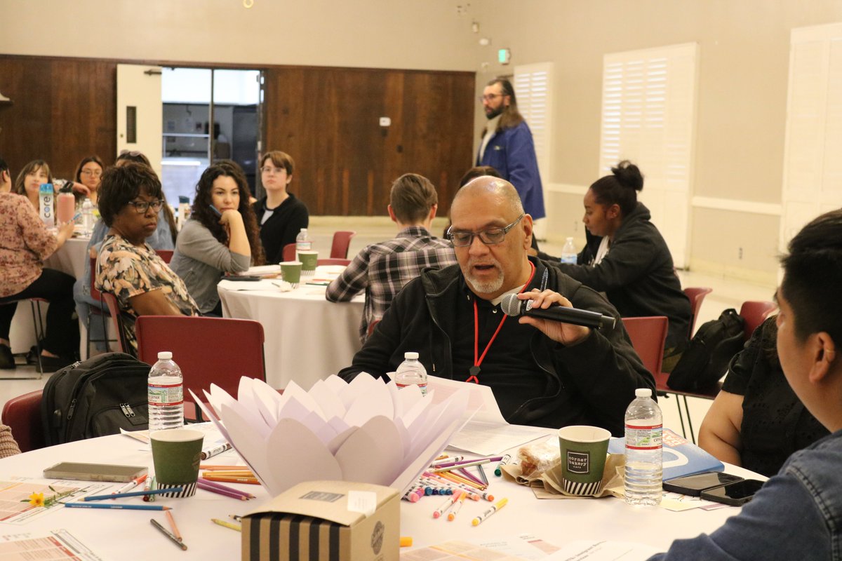 CIFDLA's tweet image. Our Domestic Violence Alliance recently held its second annual "Building Collective Community Power to Support LGBTQ+ Survivors" event. This gathering of leaders is an opportunity to learn best practices in working with LGBTQ+ survivors and to be even more inclusive.