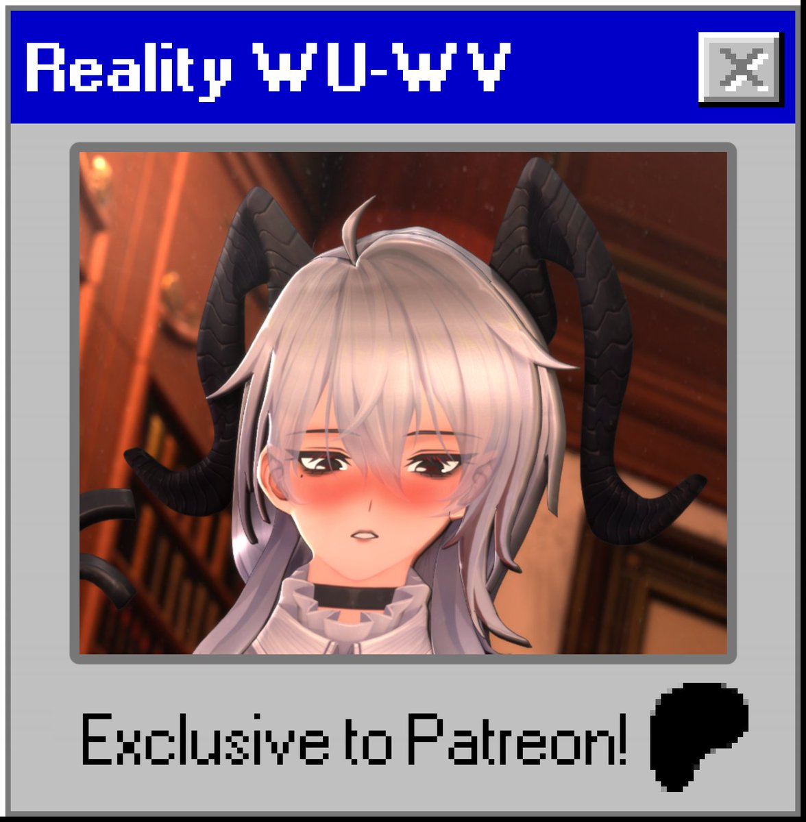 // NEW POST DETECTED //

Zani becomes her own desk decor.

Go check it out!