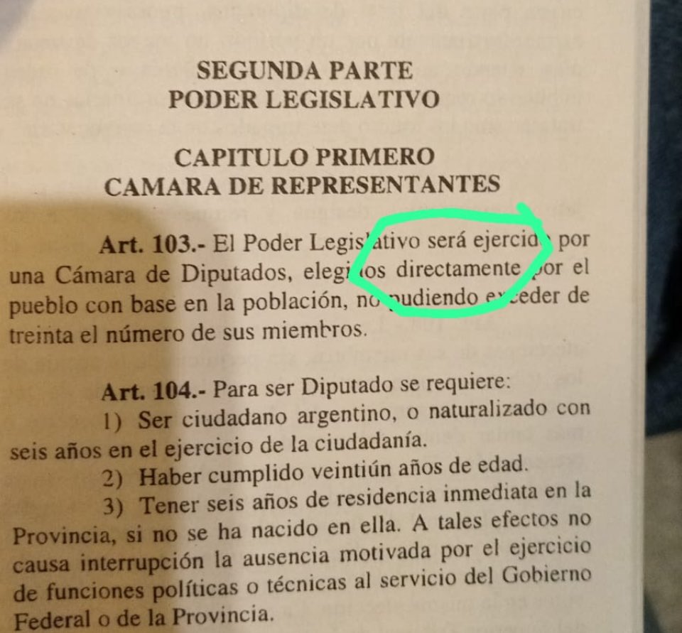 gabrielaneme's tweet photo. URGENTE!! 

Hay acuerdo político para que la casta siga gobernando. 

El pj elevaría fraudulentamente el piso para sacarnos la banca inventando un piso ilegal. 

La constitución claramente dispone que se accede a la banca por voto directo. 

Hoy estoy a 42 votos que revisando las actas los recuperamos el acuerdo del pj es elevar el piso inconstitucional a 20 mil para dejarnos afuera. 

A la política local le incomoda nuestra lucha.