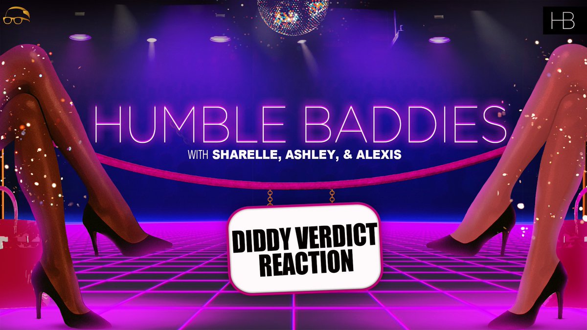 HumbleBaddies's tweet image. WE ARE NOW LIVE ON YOUTUBE ‼️‼️‼️
@SharelleRosado_ @ShayShayMedia_
Tune in: youtube.com/live/1l17gzdgy…