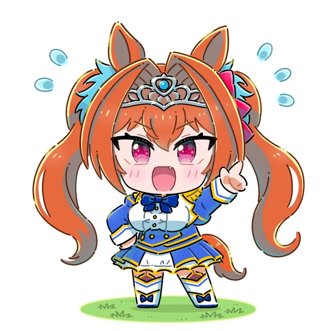 #umamusume