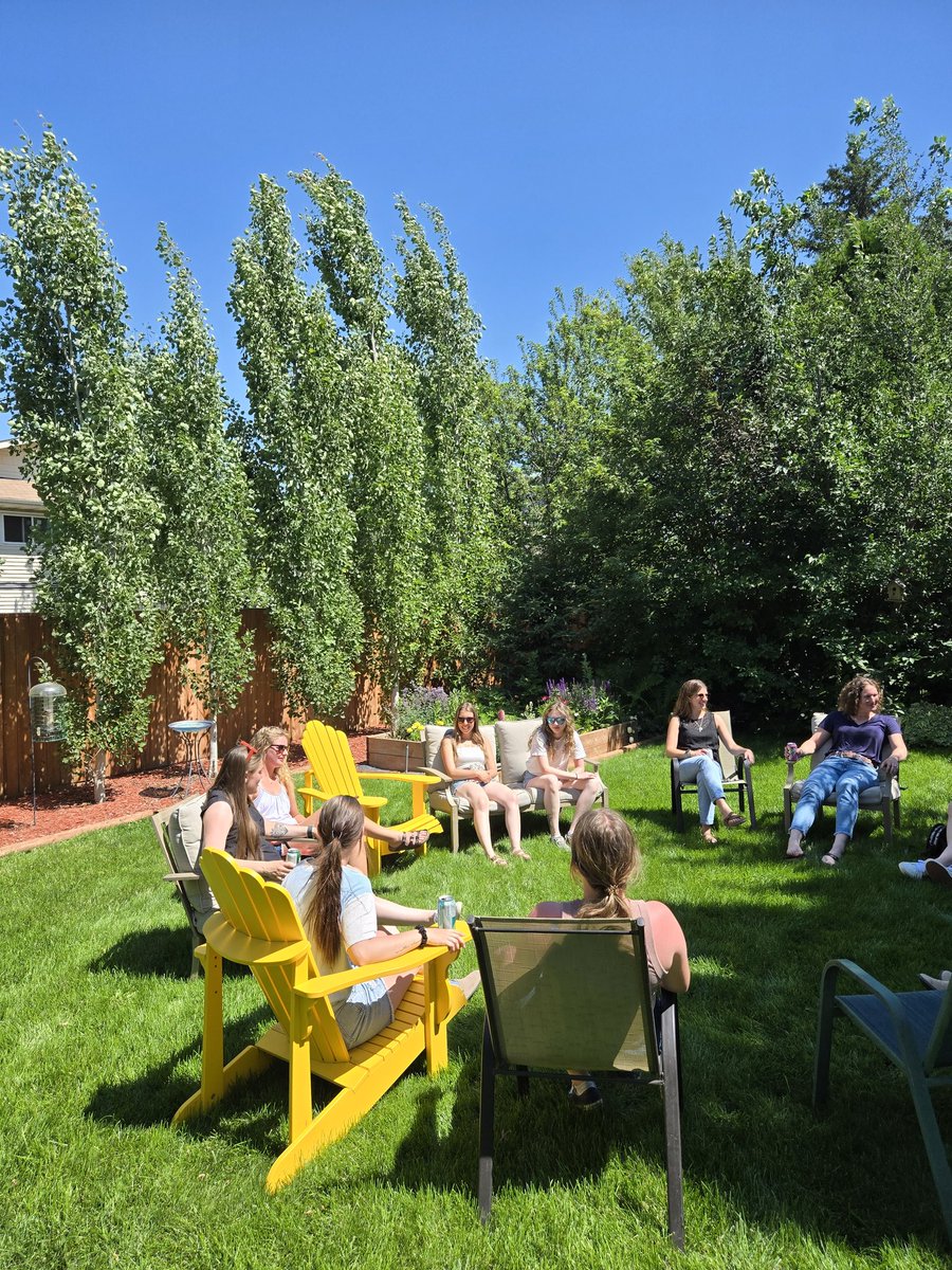 Awesome summer activities #LardnerLab #BBQ #MiniGolf