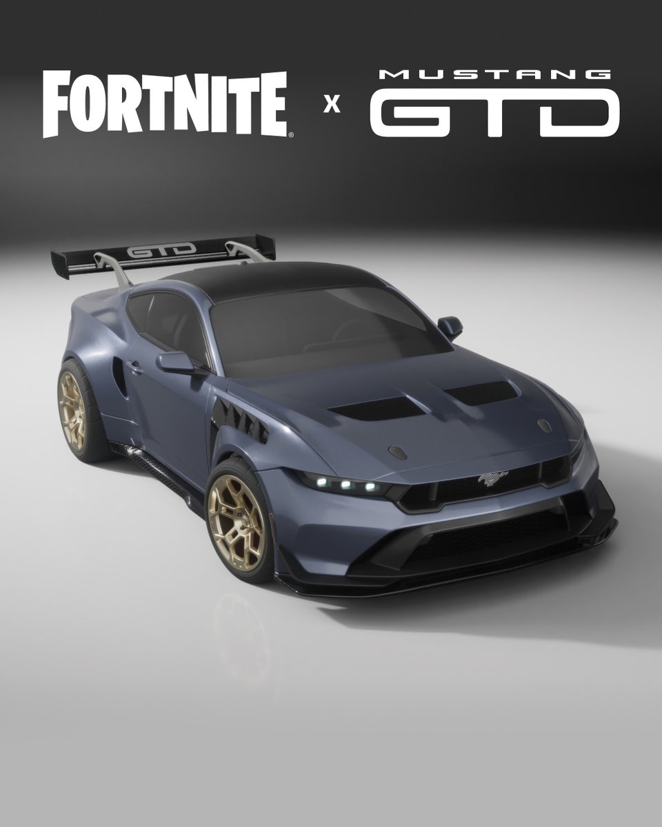 Fortnite tweet media