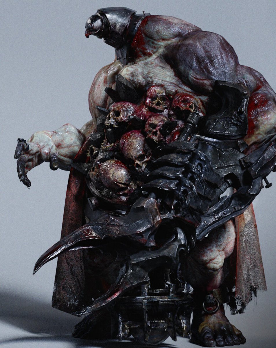 non-smash 3D projects