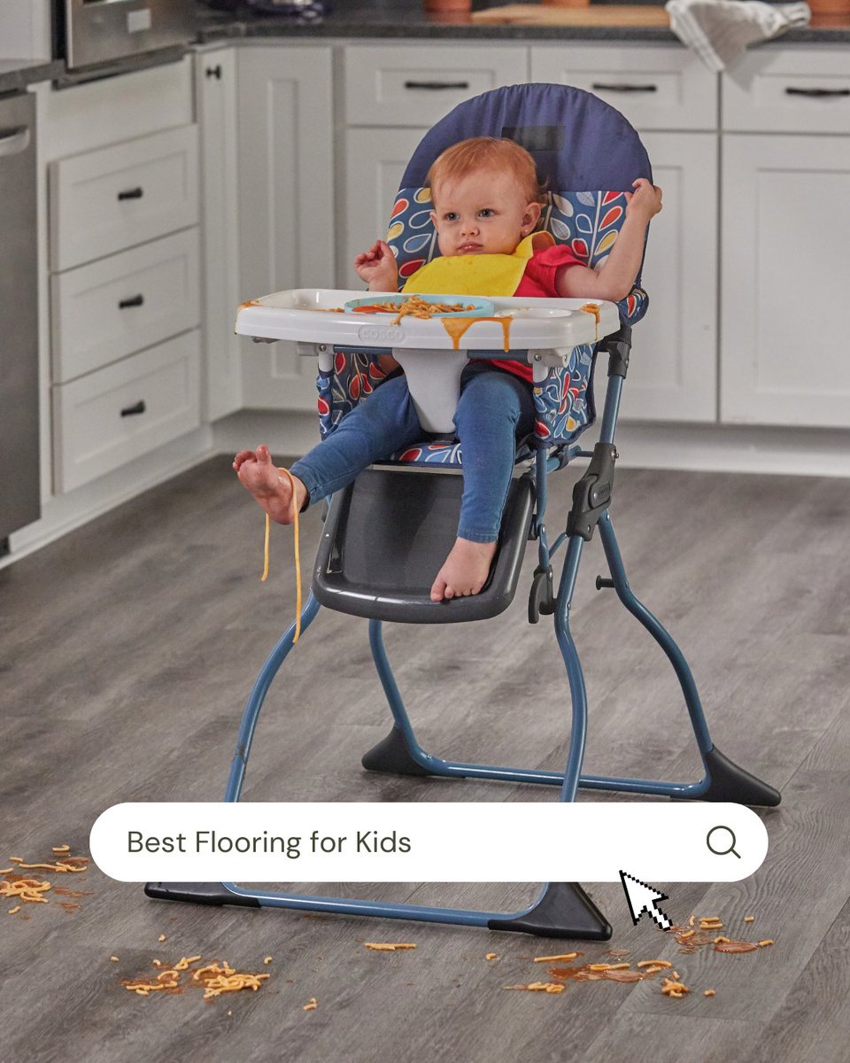 Spaghetti night or floor durability test? 🤔
When you’ve got little ones, messes aren’t a maybe—they’re a guarantee. That’s why parents are searching: “Best Flooring for Kids” (and we’ve got the answer).

empire.today/44v3aSu

#EmpireToday #kidfriendly #familyfriendly