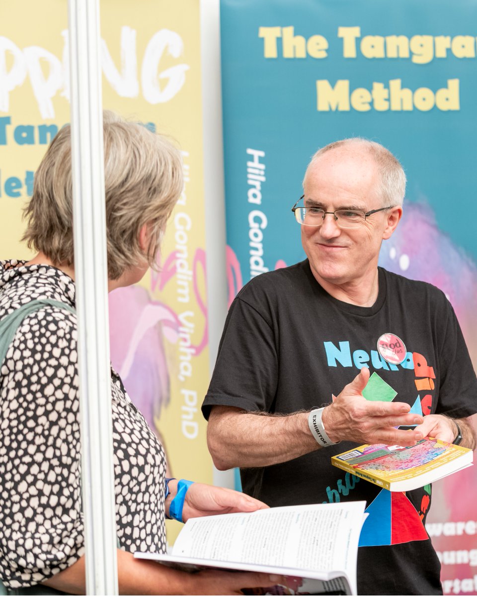 AutismADHDShow's tweet image. Over the last 2 weeks we’ve seen amazing energy from London and Birmingham - and now it’s almost time for Manchester!
See who’ll be there over the two days – and come and join them! Book in advance to save 20% autismadhdshow.co.uk
Fri 4 July & Sat 5 July