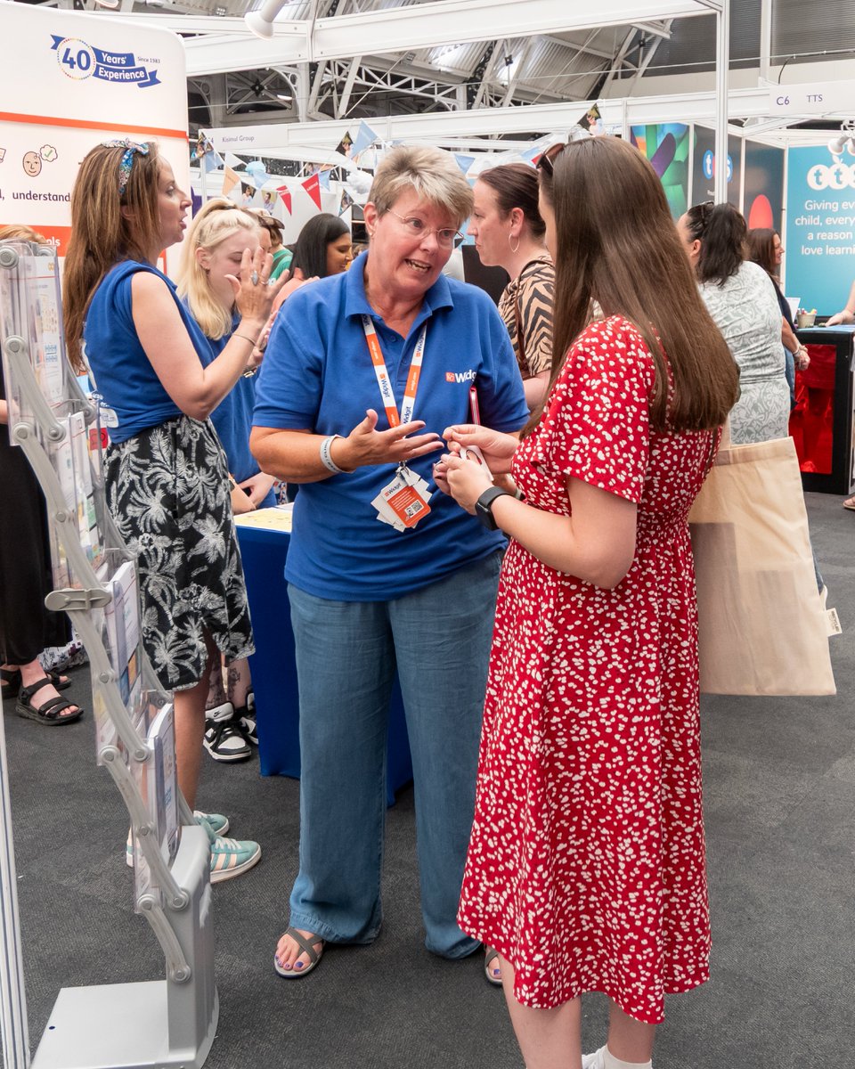 AutismADHDShow's tweet image. Over the last 2 weeks we’ve seen amazing energy from London and Birmingham - and now it’s almost time for Manchester!
See who’ll be there over the two days – and come and join them! Book in advance to save 20% autismadhdshow.co.uk
Fri 4 July & Sat 5 July