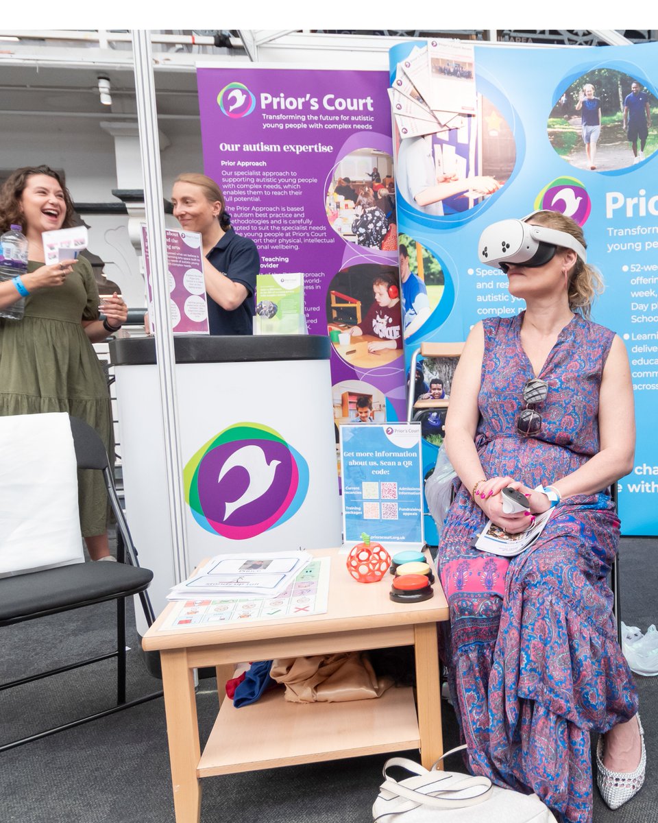 AutismADHDShow's tweet image. Over the last 2 weeks we’ve seen amazing energy from London and Birmingham - and now it’s almost time for Manchester!
See who’ll be there over the two days – and come and join them! Book in advance to save 20% autismadhdshow.co.uk
Fri 4 July & Sat 5 July